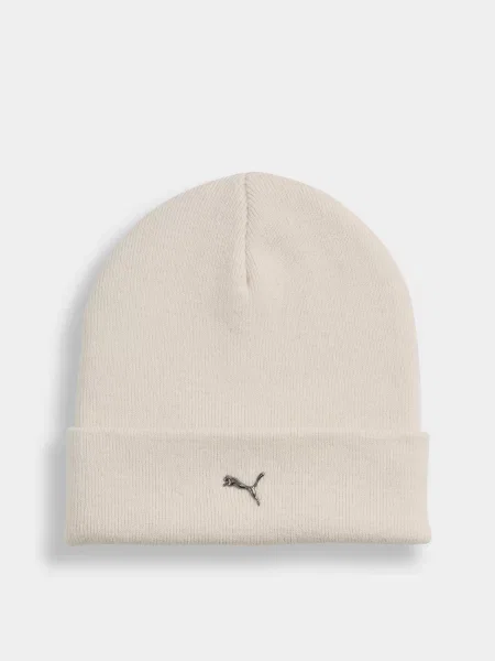 PUMA Шапка Унісекс бежевий