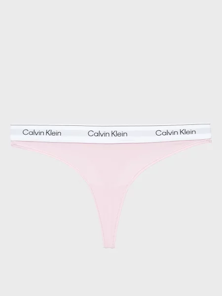 Труси Calvin Klein рожеві