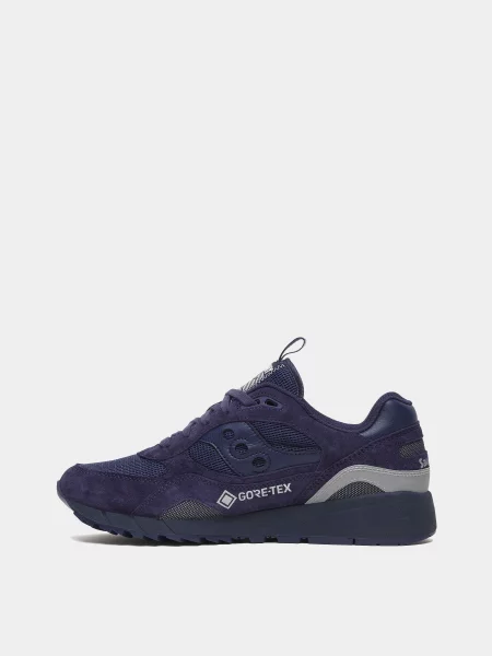 Повседневные кроссовки Saucony фиолетовые