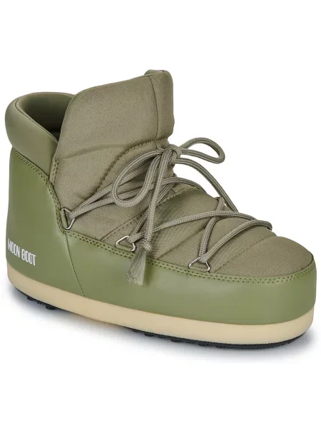 Lodičky Moon Boot khaki