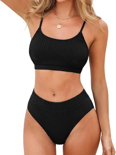 Купальник Cupshe чорний