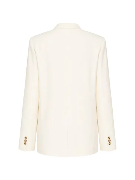 Geacă Club21 Collection alb
