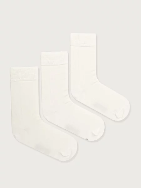 Devold čarape Daily Merino bež
