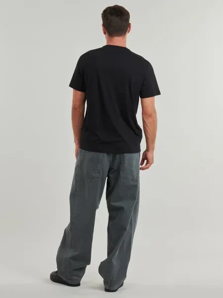 Calvin Klein Tričko Logo čierna