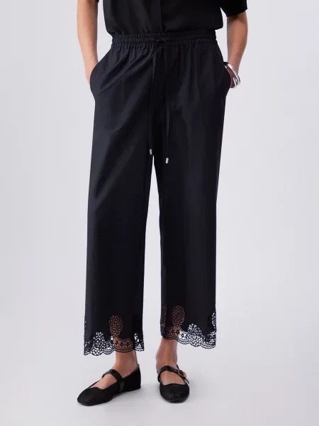 Штани Liu Jo чорні