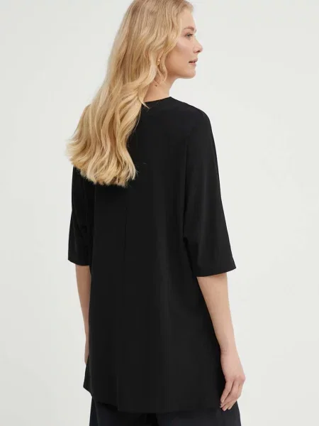Max Mara Leisure bluzka czarna