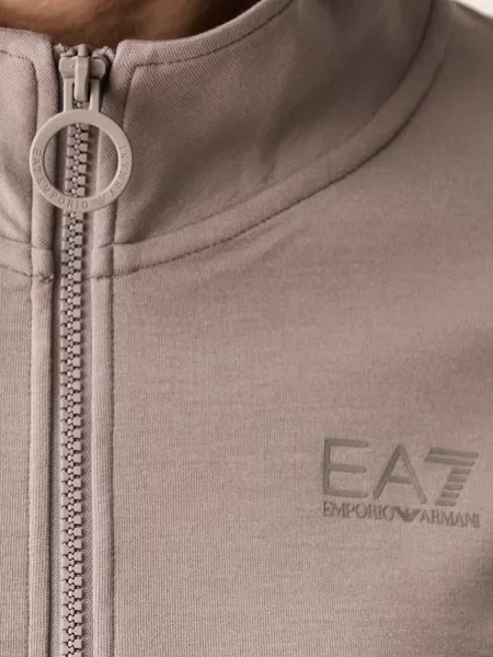 Свитер Ea7 Emporio Armani с капюшоном