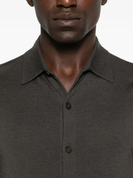 Cardigan Emporio Armani gri