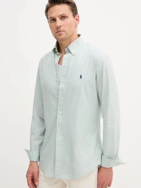 Srajca Polo Ralph Lauren zelena