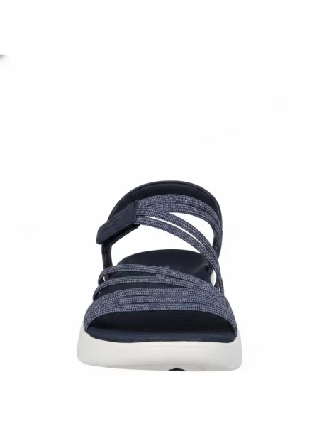 Sandále Skechers biela