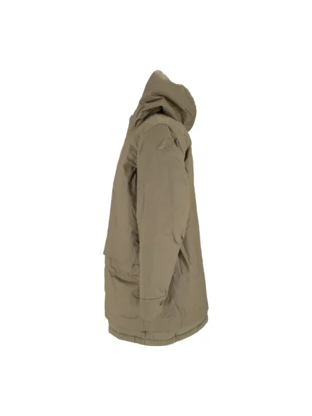 Parka K-way zielona