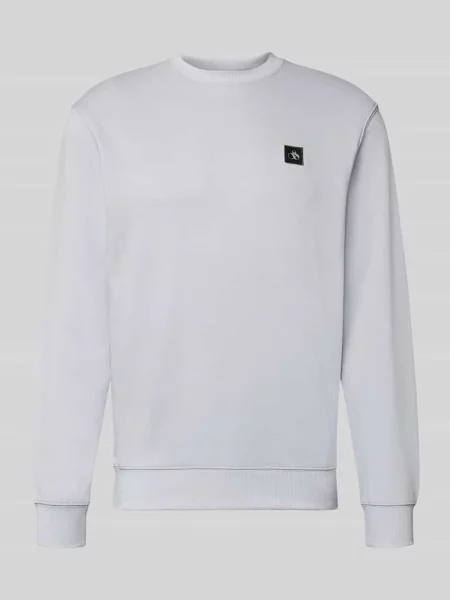 Bluza z naszywką z logo Scotch & Soda