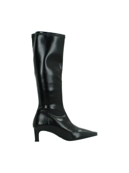Pantofi Miss Elastic negru