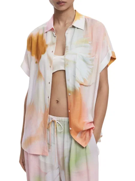 Koszula Desigual biała