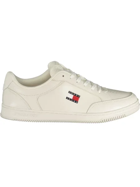 Teniși Tommy Hilfiger cu toc jos