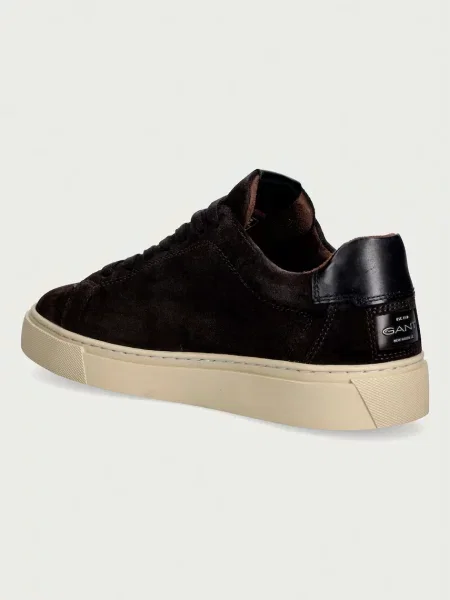 Замшевые кроссовки Gant