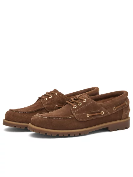 Loafersy Vagabond Shoemakers brązowe