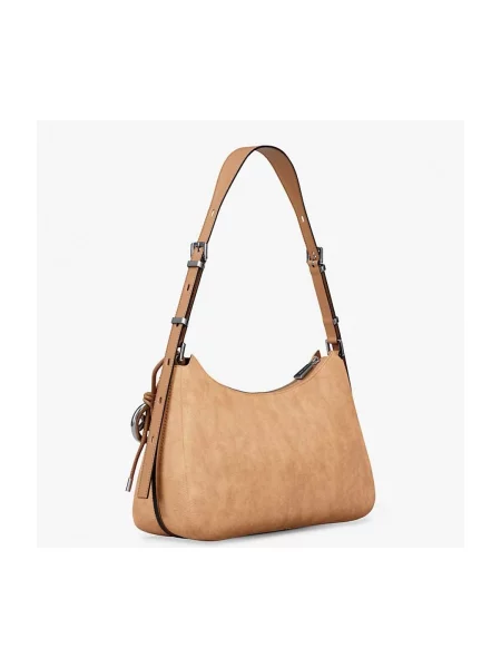 Kabelka Michael Michael Kors hnědá