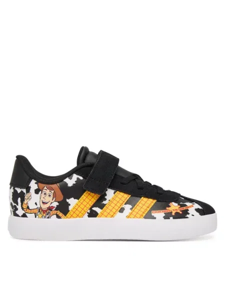 Adidas Сникърси Adidas Pixar Toy Story Vl Court Shoes Children черен