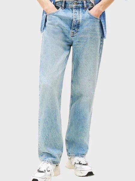 Джинси Tommy Jeans блакитні