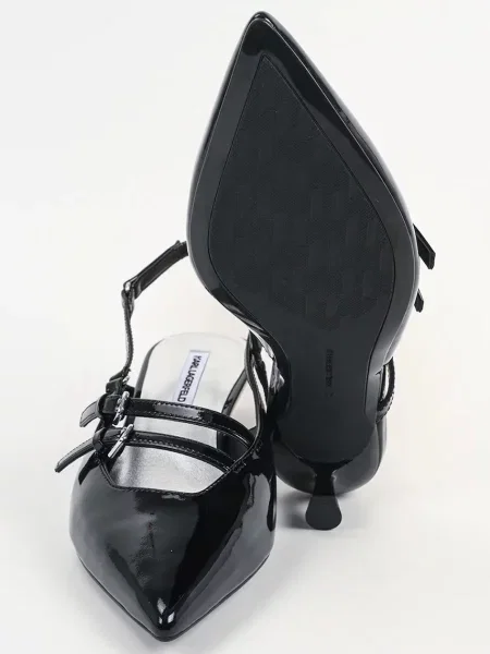 Кожаные туфли Karl Lagerfeld