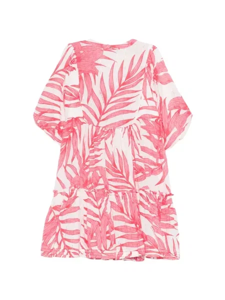 Mini rochie mini Poupette St Barth de costum mini roz
