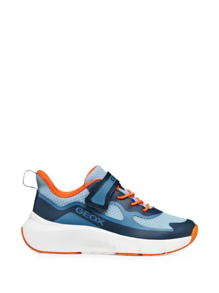 Sneakersy dziecięce Geox niebieskie