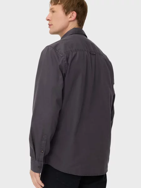 Рубашка Camel Active серая