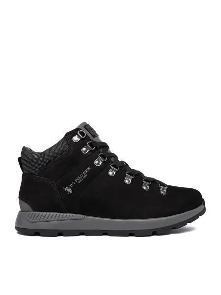 Polokošeľa U.s. Polo Assn. čierna