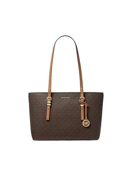 Geantă Michael Kors maro