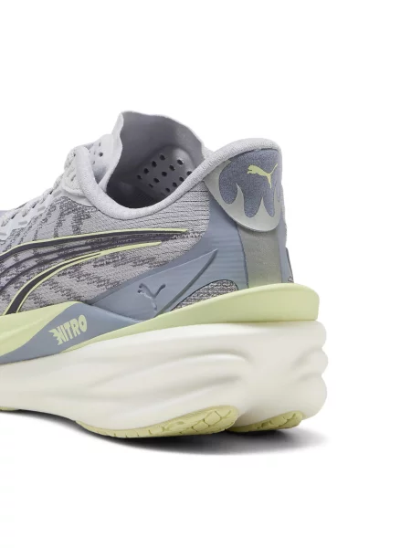 Buty do biegania Deviate NITRO™ 4 PUMA szare