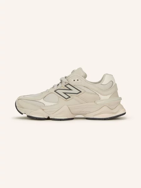 Buty unisex New Balance – beżowe szare
