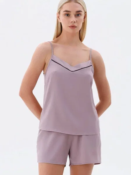 Пижама Leinle розовая