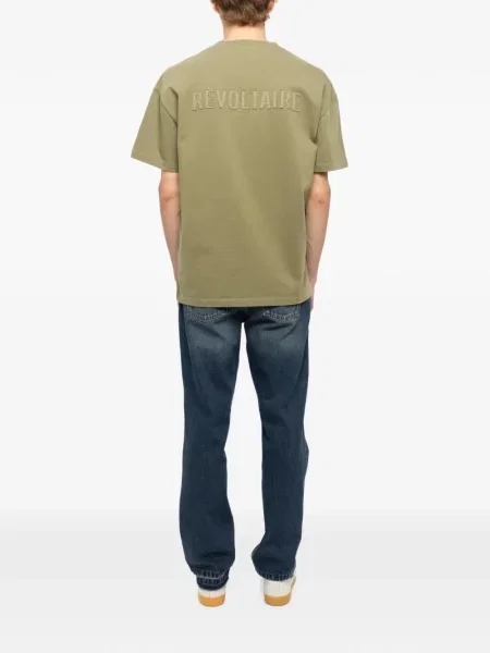 Tricou Zadig&voltaire verde