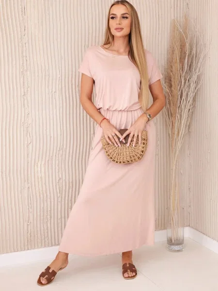 Rochie Kesi de costum roz