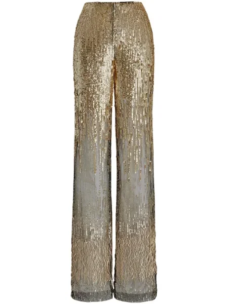 Pantaloni Ralph Lauren Collection negru