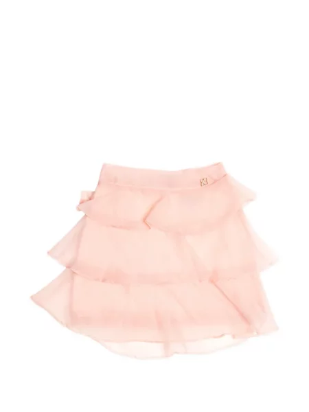 Spódnica dziecięca Bcbg różowa