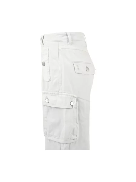 Jeansy Icon Denim białe