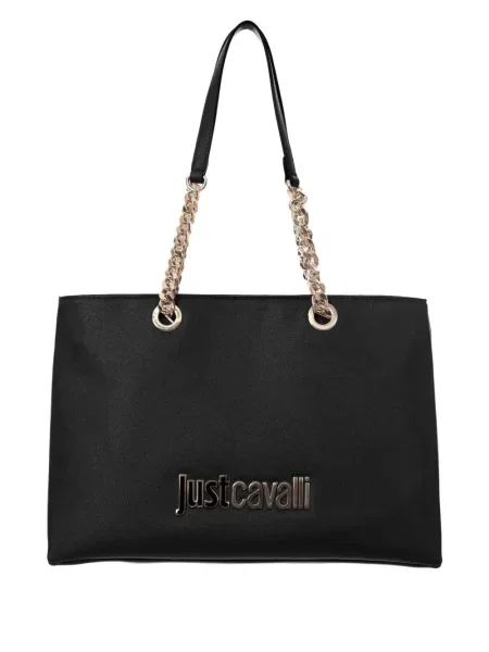 Colier Just Cavalli negru