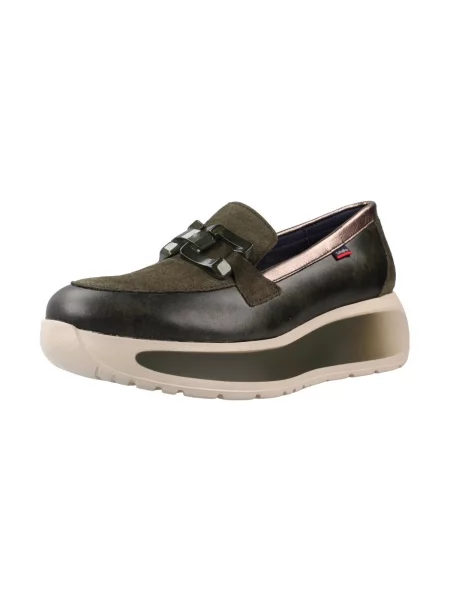 Pantofi Callaghan verde