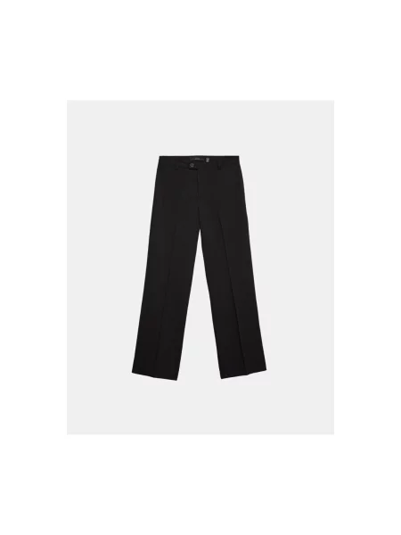 Hlače Vero Moda crna
