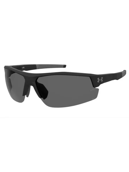 Okulary przeciwsłoneczne Under Armour czarne