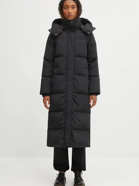 Woolrich kurtka puchowa Kelly czarny