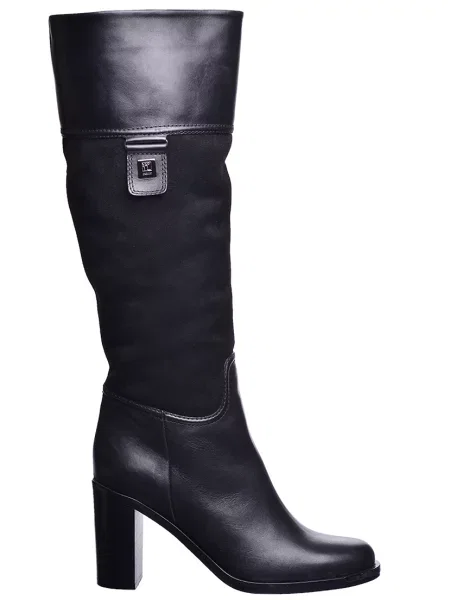 Сапоги Ballin черные