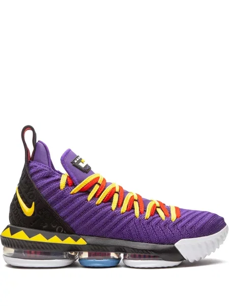 Sneakerși Nike LeBron violet