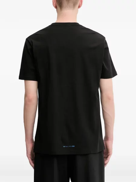 Tricou 1017 Alyx 9sm cu imagine negru