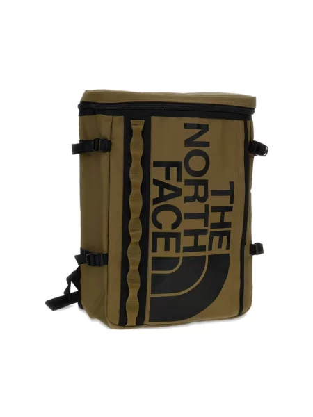 The North Face plecak BASE CAMP FUSE zielony