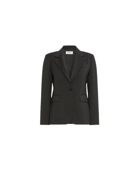 Marynarka Weekend Max Mara czarna