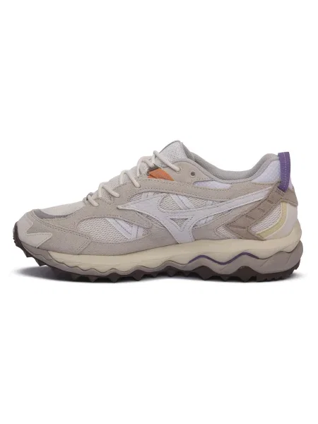Pantofi Mizuno alb