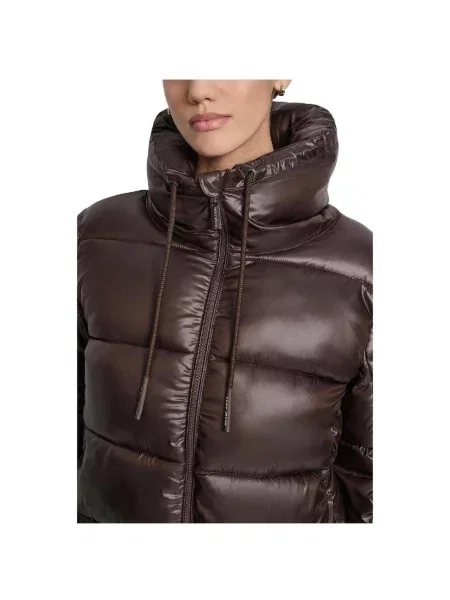 DKNY prešívaná bunda dámska čierna